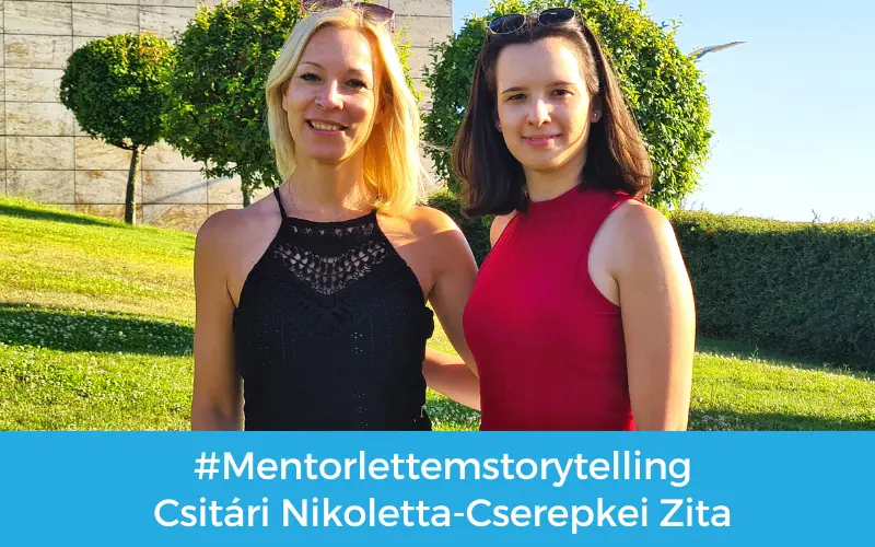 Mentorlettemstorytelling - Csitári Nikoletta